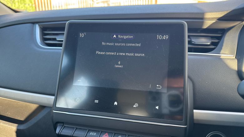 Renault Zoe 80KW Iconic R110 50KWh Rapid Charge 5dr Auto Electric Hatchback